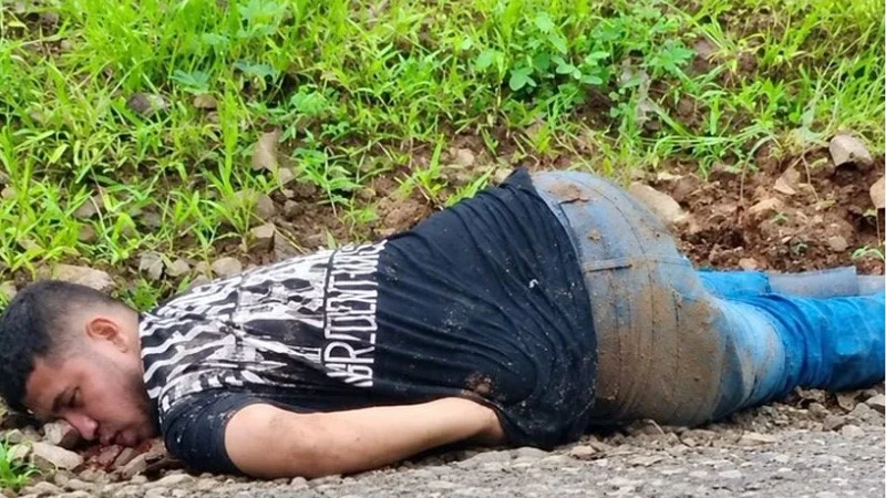 Policía capturó a dos sospechosos de haber ejecutado a José Carlos en la Unión-Nueva Guinea