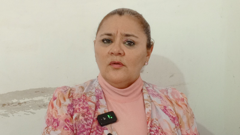 Doctora en psicología Iris Aleyda Leiva Rodríguez.